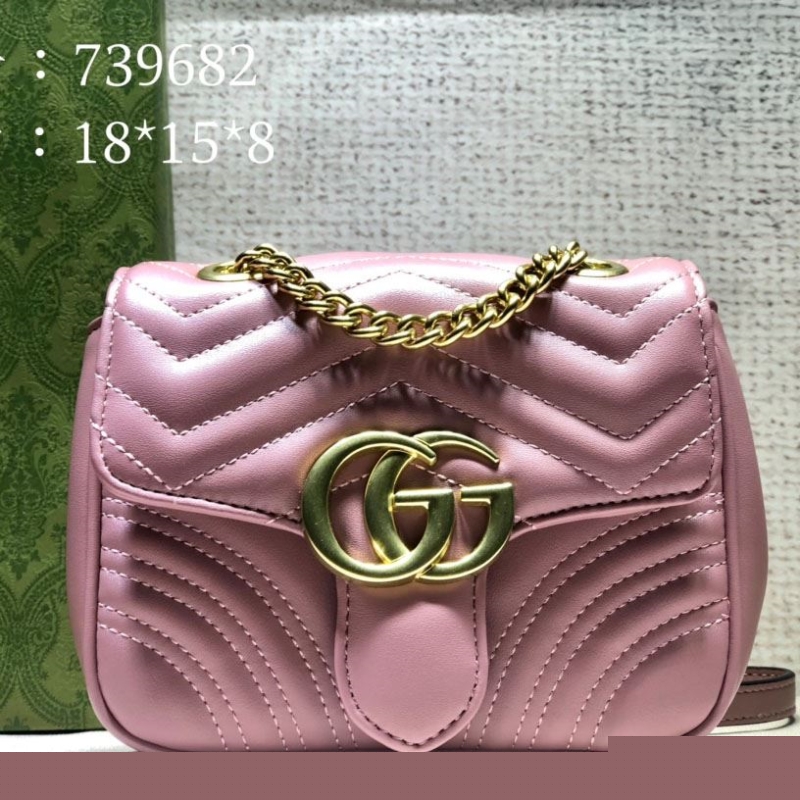 G*u*i satchel bags